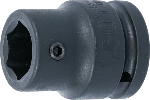 Behajtófej-adapter | a BGS 5246-hez | 20 mm (3/4") - Belső hatszögletű 22 mm