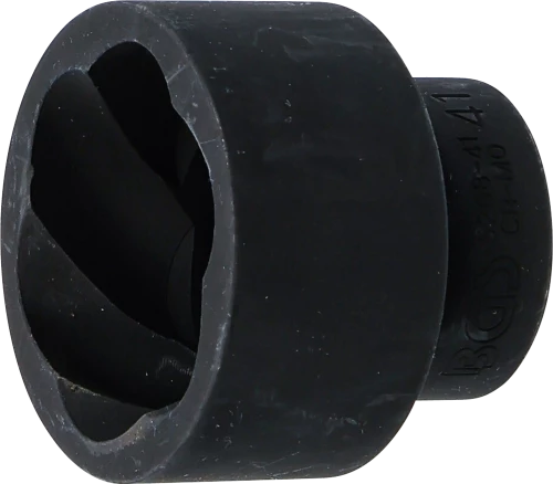 Spirálbites dugókulcsbetét / csavarkiszedő | 20 mm (3/4") | 41 mm