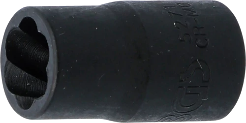 Spirálbites dugókulcsbetét / csavarkiszedő | 10 mm (3/8") | 11 mm
