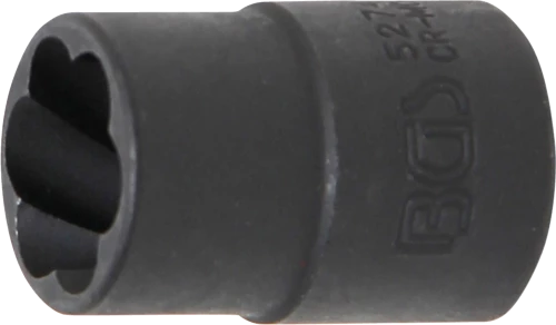 Spirálbites dugókulcsbetét / csavarkiszedő | 10 mm (3/8") | 14 mm