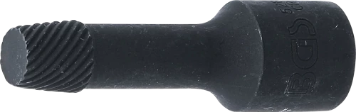 Spirálbites dugókulcsbetét / csavarkiszedő | 10 mm (3/8") | 10 mm