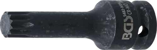 Levegős dugókulcs | Hossz 78 mm | 12,5 mm (1/2") | (XZN) M14