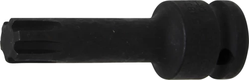 Levegős dugókulcs | Hossz 75 mm | 12,5 mm (1/2") | Ékprofil (RIBE) M14