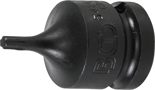 Levegős dugókulcs | Hossz 42 mm | 12,5 mm (1/2") | T-profil (Torx) T20