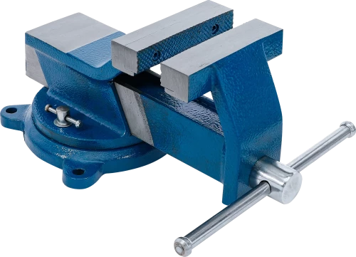 Acél satu kovácsolt 125 mm szorítópofák