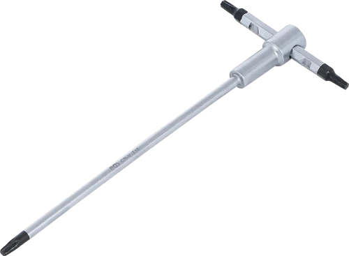 Csavarhúzó T-csúszófogantyúval | T-profil (Torx) | T15