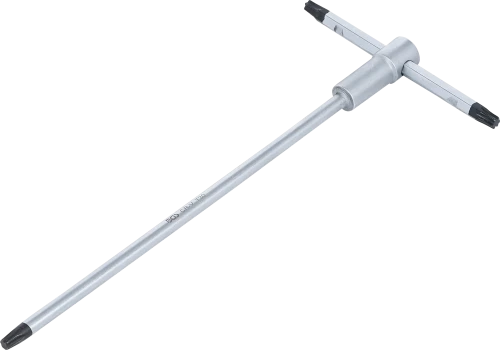 Csavarhúzó T-csúszófogantyúval | T-profil (Torx) | T30