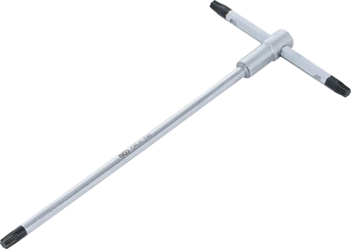 Csavarhúzó T-csúszófogantyúval | T-profil (Torx) | T40