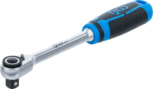 Racsnis kulcs | finomfogazású | külső hatszögletű 10 mm (3/8")