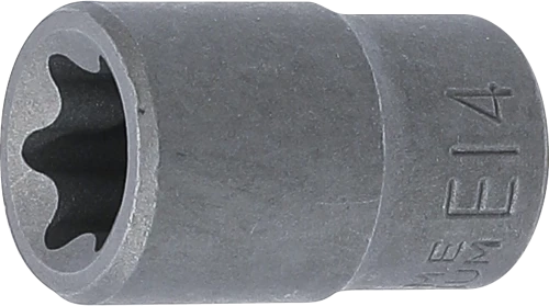 Dugókulcs E-profil | 10 mm (3/8") | E14