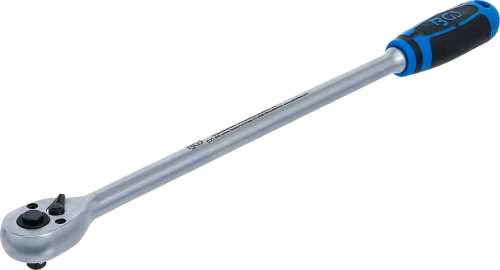 Racsnis kulcs | extra hosszú | 6,3 mm (1/4") | 300 mm