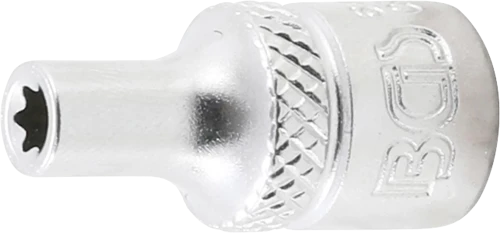 Dugókulcs E-profil | 6,3 mm (1/4") | E4