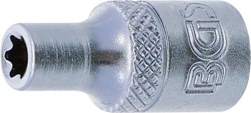 Dugókulcs E-profil | 6,3 mm (1/4") | E5