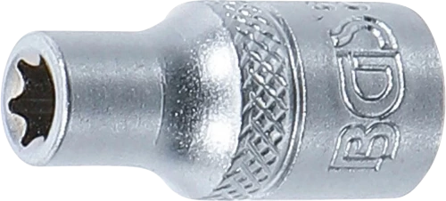 Dugókulcs E-profil | 6,3 mm (1/4") | E6