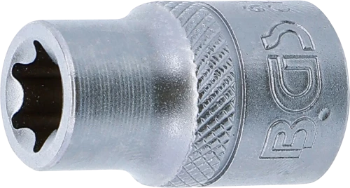 Dugókulcs E-profil | 10 mm (3/8") | E11