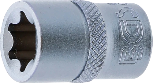 Dugókulcs E-profil | 10 mm (3/8") | E14