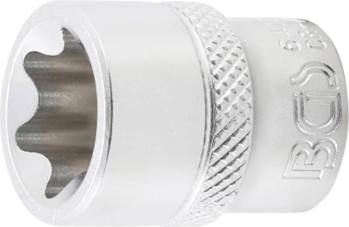 Dugókulcs E-profil | 10 mm (3/8") | E18