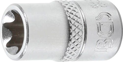 Dugókulcs E-profil | 6,3 mm (1/4") | E11