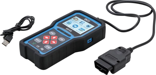 OBD 2 (EOBD) hibakódolvasó