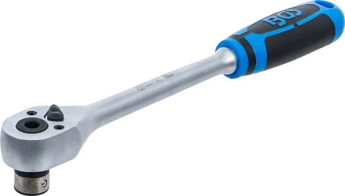 Behajtófej-racsni | extra hosszú | belső hatszögletű 10 mm (3/8")