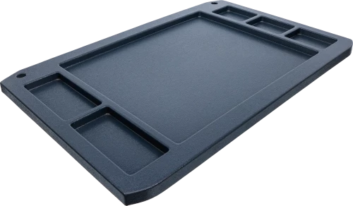 Műanyag burkolat PROFI műhelykocsihoz | 730 x 475 mm