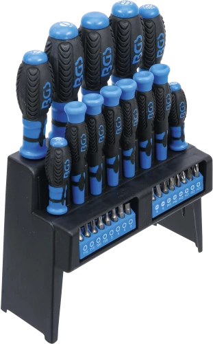 Coffret de tournevis BGS DIY 7890 au meilleur prix