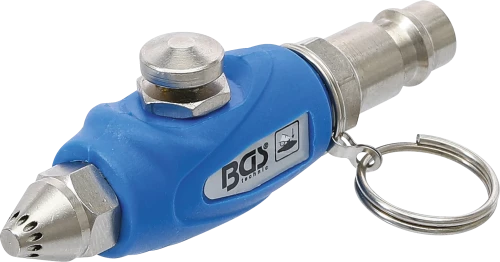 Miniatűr sűrített levegős lefúvatópisztoly