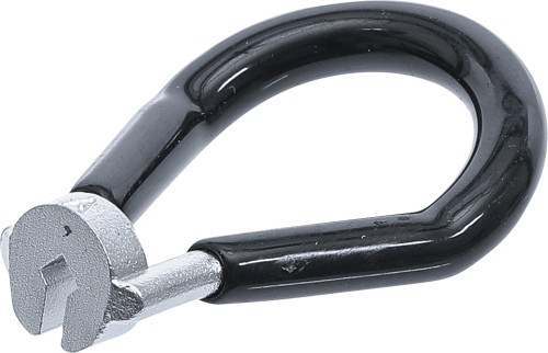 BGS Clé à Rayons 7 En 1 - Pour Écrous De Rayons 9G à 15G - Acier Chrome Mat - 40 Mm
