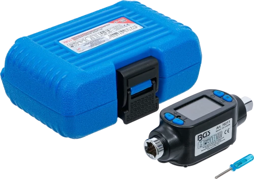 Digitális nyomaték-adapter | 10 mm (3/8") | 27 - 135 Nm