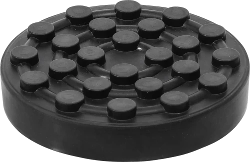 Gumitányér | emelőasztalokhoz | Ø 123 mm