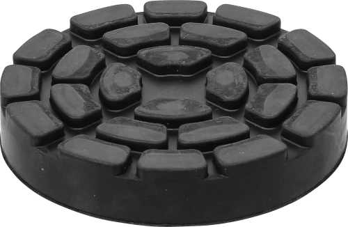 Gumitányér | emelőasztalokhoz | Ø 130 mm