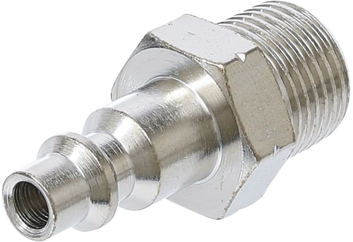 Levegős gyorscsatlakozó | 10 mm (3/8") külső menet | USA / Franciaország