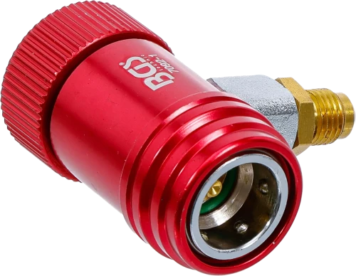 Nagynyomású adapter légkondicionáló szervizberendezéshez | R1234YF típus
