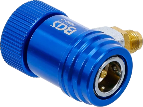 Alacsonynyomású adapter légkondicionáló szervizberendezéshez | R1234YF típus