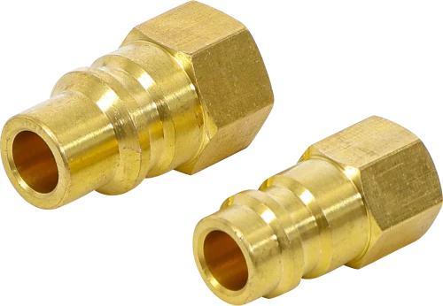Gyorscsatlakozó adapter készlet | BGS 7092