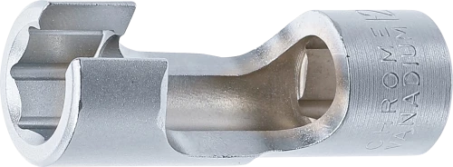 Speciális dugókulcsbetét, hasított | 10 mm (3/8") | 12 mm