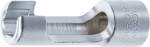 Speciális dugókulcsbetét, hasított | 10 mm (3/8") | 9 mm
