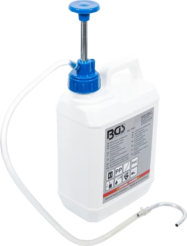 Többfunkciós áttöltőpumpa | 2 l