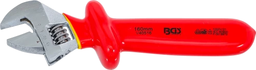 VDE állítható villáskulcs | max. 20,5 mm