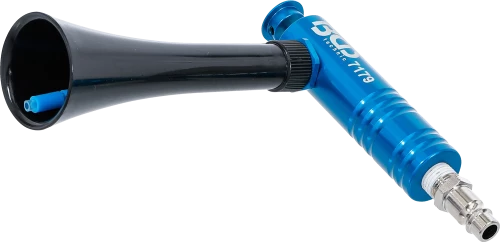 Turbo sűrített levegős lefúvatópisztoly