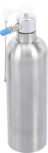 Levegős szórófejes flakon | nemesacél | rozsdamentes | 650 ml