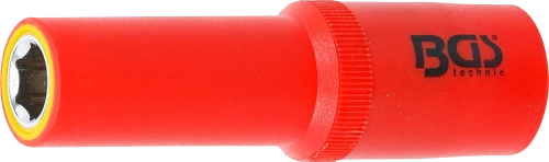 VDE dugókulcs hatszögletű | 12,5 mm (1/2") | 11 mm