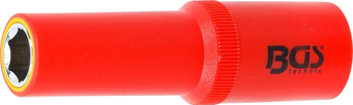 VDE dugókulcs hatszögletű | 12,5 mm (1/2") | 12 mm