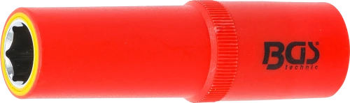 VDE dugókulcs hatszögletű | 12,5 mm (1/2") | 14 mm