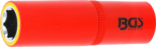 VDE dugókulcs hatszögletű | 12,5 mm (1/2") | 16 mm