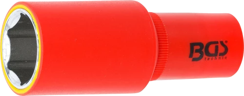 VDE dugókulcs hatszögletű | 12,5 mm (1/2") | 24 mm