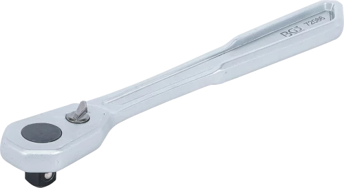 Racsnis kulcs | extra lapos | finomfogazású | 10 mm (3/8")