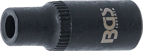 Menetfúró-befogó dugókulcsbetéthez | 6,3 mm (1/4") | 4,0 mm