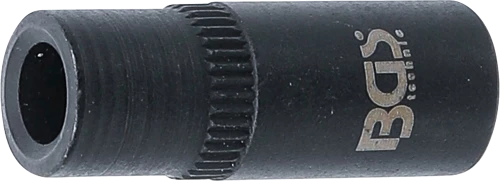 Menetfúró-befogó dugókulcsbetéthez | 6,3 mm (1/4") | 4,6 mm