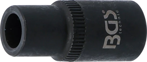 Menetfúró-befogó dugókulcsbetéthez | 10 mm (3/8") | 7,3 mm